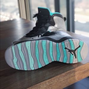 Jordan 10 Retro Lady Liberty 6Y/7.5W